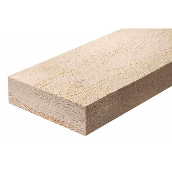 Доска обрезная естественной влажности 50х100х6000 сорт 2