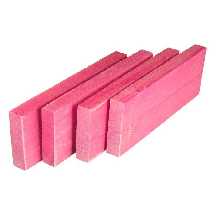 Доска обрезная антисептированная сухая 40х200х6000 сорт 3-4