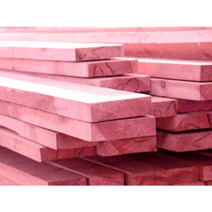 Доска обрезная антисептированная естественной влажности 40х100х6000 сорт 1-3