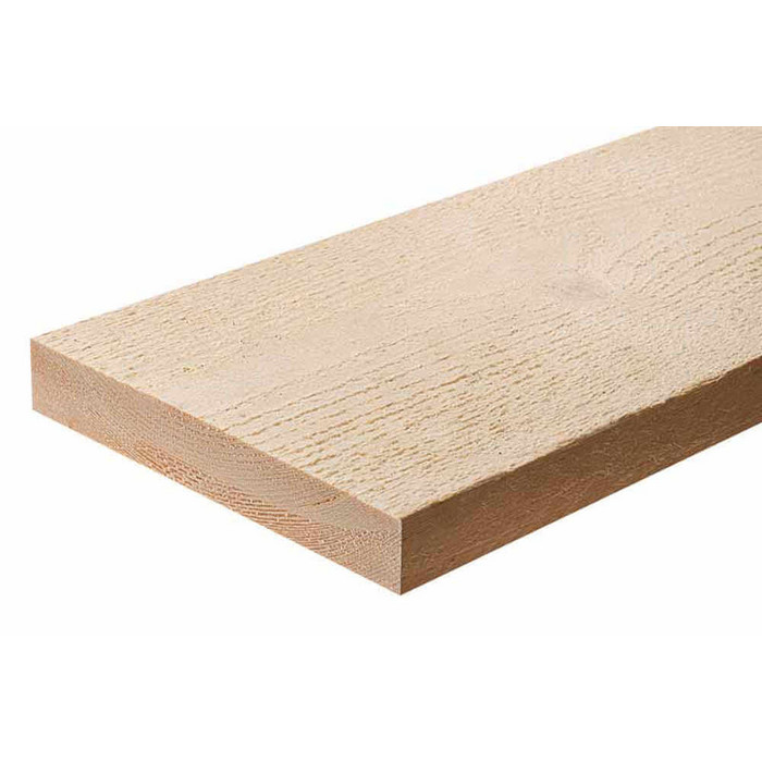 Доска обрезная сухая 20х140х4000 сорт 1-2