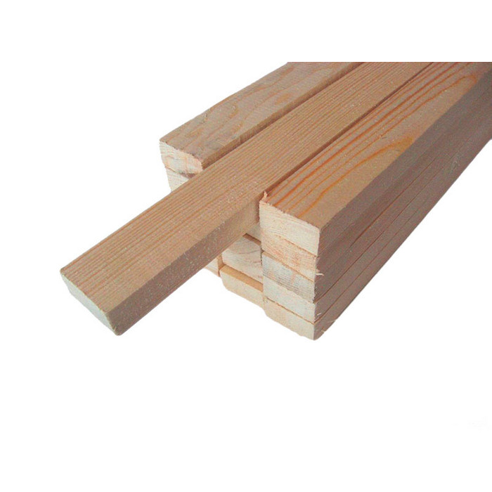 Брусок строганный сухой 30х40х2000 сорт 2-4
